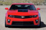 Chevrolet Camaro ZL1 2012 года